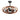 Maxim Lighting Bodega Bay 8-Light WiFi-enabled LED Fandelight Antique Pecan/Anthracite