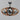 Maxim Lighting Bodega Bay 8-Light WiFi-enabled LED Fandelight Antique Pecan/Anthracite
