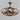 Maxim Lighting Bodega Bay 8-Light WiFi-enabled LED Fandelight Antique Pecan/Anthracite