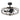 Maxim Lighting Solstice 8-Light WiFi-enabled LED Fandelight Black