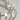 Maxim Lighting Odeon 8-Light WiFi-enabled LED Fandelight Golden Silver