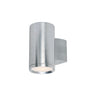 Maxim Lighting Lightray Wall Sconce Brushed Aluminum
