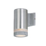Maxim Lighting Lightray Wall Sconce Brushed Aluminum