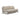 Sang Grey Cubed queen sleeper sofa with minimalist Scandinavian aesthetics