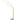 Finesse Decor Anechdoche 5 Lights Floor Lamp Gold and White