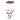 Finesse Decor Lustre Square Chandelier Bronze