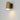 Maxim Lighting SpotLight Outdoor LED Sconce Cylinder Natural Aged Brass