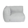 Grow Corner Sectional Outdoor Patio Seat Blomus 62060