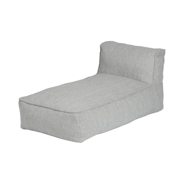 Grow Single Chaise Sectional Outdoor Patio Lounger Blomus 62063