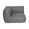 Grow Corner Sectional Outdoor Patio Seat Blomus 62070