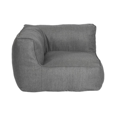 Grow Corner Sectional Outdoor Patio Seat Blomus 62070