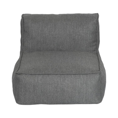 Grow Single Sectional Outdoor Patio Seat Blomus 62071