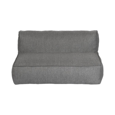 Grow Double Sectional Outdoor Patio Seat 1St Generation Blomus 88887