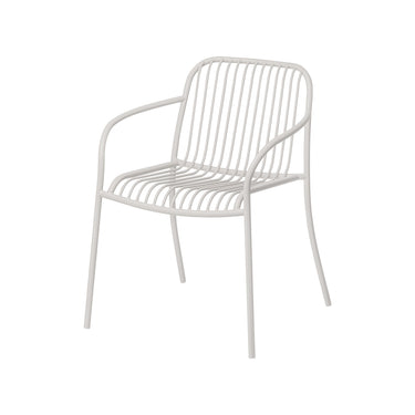 Yua Wires Outdoor Armchair Set Of 2 Blomus 62178 2