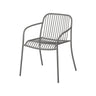 Yua Wires Outdoor Armchair Set Of 2 Blomus 62181 2