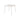 Yua Outdoor Square Bistro Table Blomus 62186