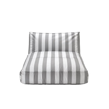 Stay Stripes Day Bed Outdoor Patio Lounger Blomus 62319