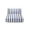 Stay Stripes Day Bed Outdoor Patio Lounger Blomus 62322