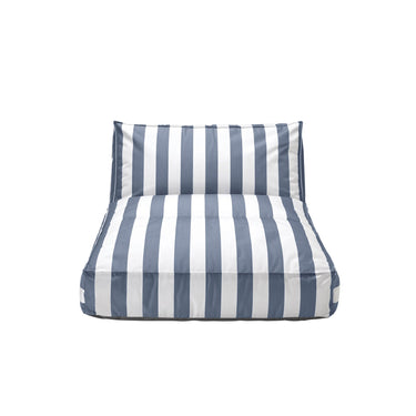 Stay Stripes Day Bed Outdoor Patio Lounger Blomus 62322