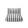 Stay Stripes Day Bed Outdoor Patio Lounger Blomus 62325