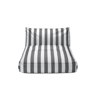 Stay Stripes Day Bed Outdoor Patio Lounger Blomus 62325