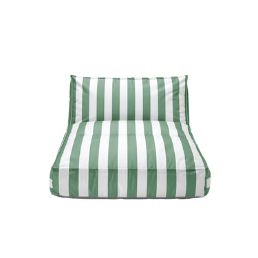 Stay Stripes Day Bed Outdoor Patio Lounger Blomus 62328