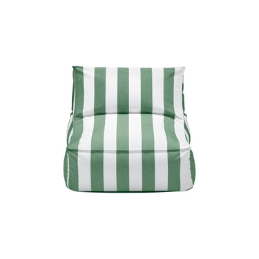 Stay Stripes Outdoor Patio Lounger Chair Blomus 62355