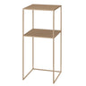 Fera Pedestal Table Shelf Blomus 63225