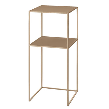 Fera Pedestal Table Shelf Blomus 63225