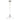 Charis 12.5" Pendant - Polished Nickel with Brushed Nickel by Elk 6331-PNBN-CL