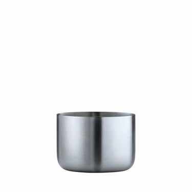 Small (7.4 oz) snack bowl, product photo | BASIC by Nina Thöming for blomus