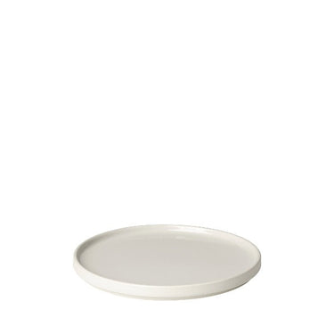 Pilar Stoneware Plates Set Of 4 Blomus 63693 4
