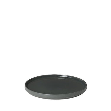 Pilar Stoneware Plates Set Of 4 Blomus 63704 4