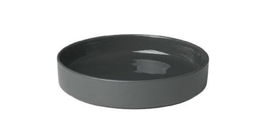 Pilar Deep Dessert Plate 8 Inch Set Of 4 Blomus 63705 4