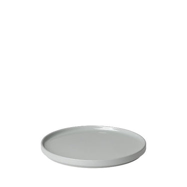 Pilar Stoneware Plates Set Of 4 Blomus 63715 4