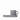 Mirage Grey espresso cup on its oval tray, side view | PILAR by Nina Thöming for blomus