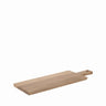 Long 6 x 18 in oak board, product photo | BORDA oak board by blomus