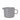 Mirage Grey 34 oz pitcher | PILAR by Nina Thöming for blomus