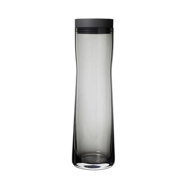 Splash Water Carafe Colored Glass 34 Oz Blomus 63807