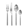 Stainless Steel Flatware Set 16 Piece Stella Blomus 63824
