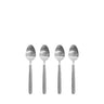Stainless Steel Espresso Spoons Set Of 4 Stella Blomus 63953