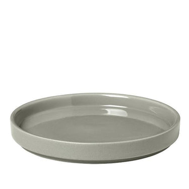 Pilar Stoneware Plates Set Of 4 Blomus 63717 4