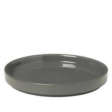 Pilar Stoneware Plates Set Of 4 Blomus 63964 4