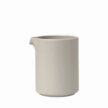 Moonbeam creamer | PILAR by Nina Thöming for blomus