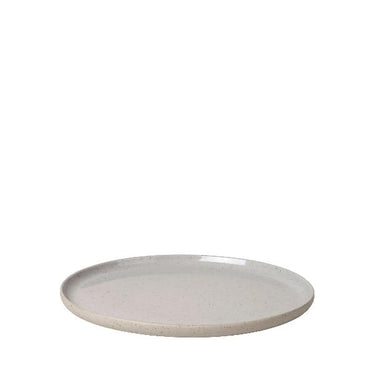 Ceramic Stoneware Plates Set Of 4 Sablo Blomus 64101 4