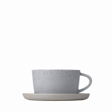 Cloud coffee cup and saucer | SABLO by Frederike Martens for blomus