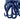 Finesse Decor Sugvar the Octopus Blue