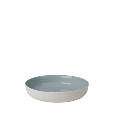 Ceramic Stoneware Deep Plate Set Of 4 Sablo Blomus 64312 4