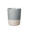 Ceramic Stoneware Thermo Mug Set Of 2 Sablo Blomus 64323