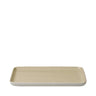 Ceramic Stoneware Snack Plates Set Of 4 Sablo Blomus 64338 4